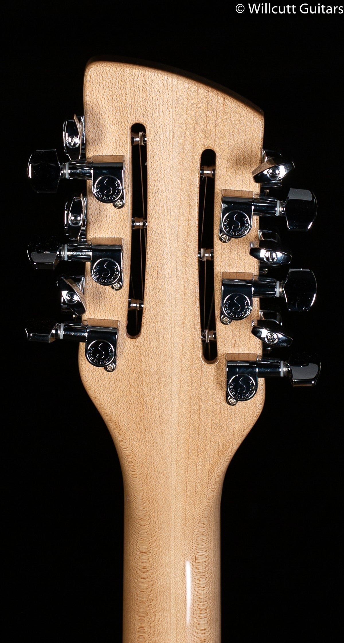 Rickenbacker 620/12 12 String MapleGlo