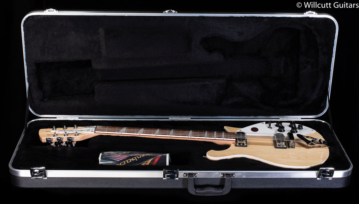 Rickenbacker 620/12 12 String MapleGlo
