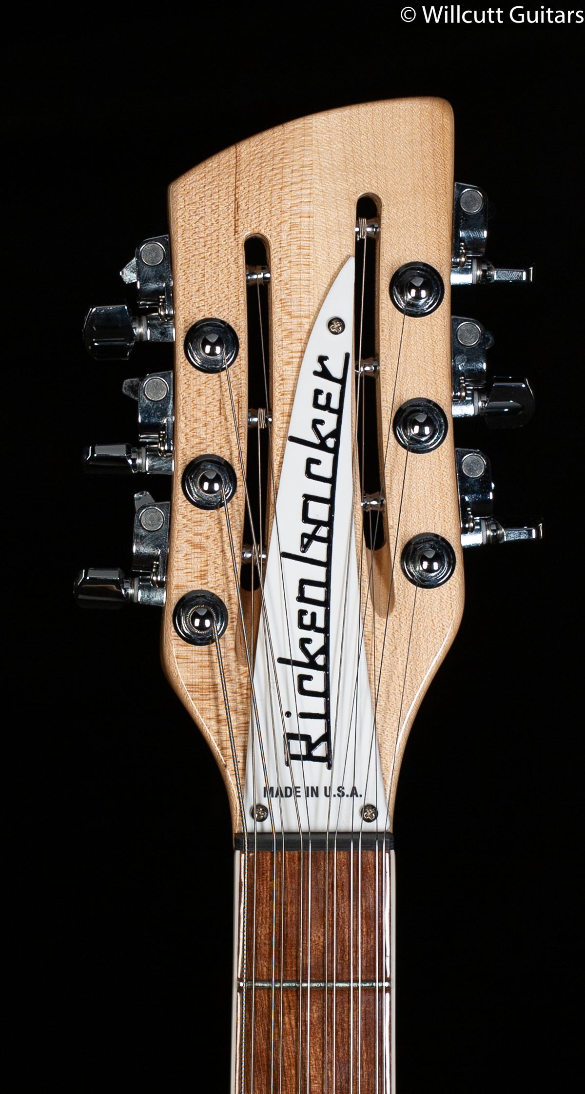 Rickenbacker 620/12 12 String MapleGlo