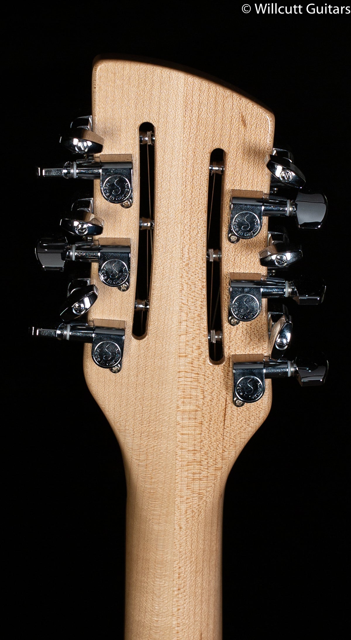 Rickenbacker 620/12 12 String MapleGlo