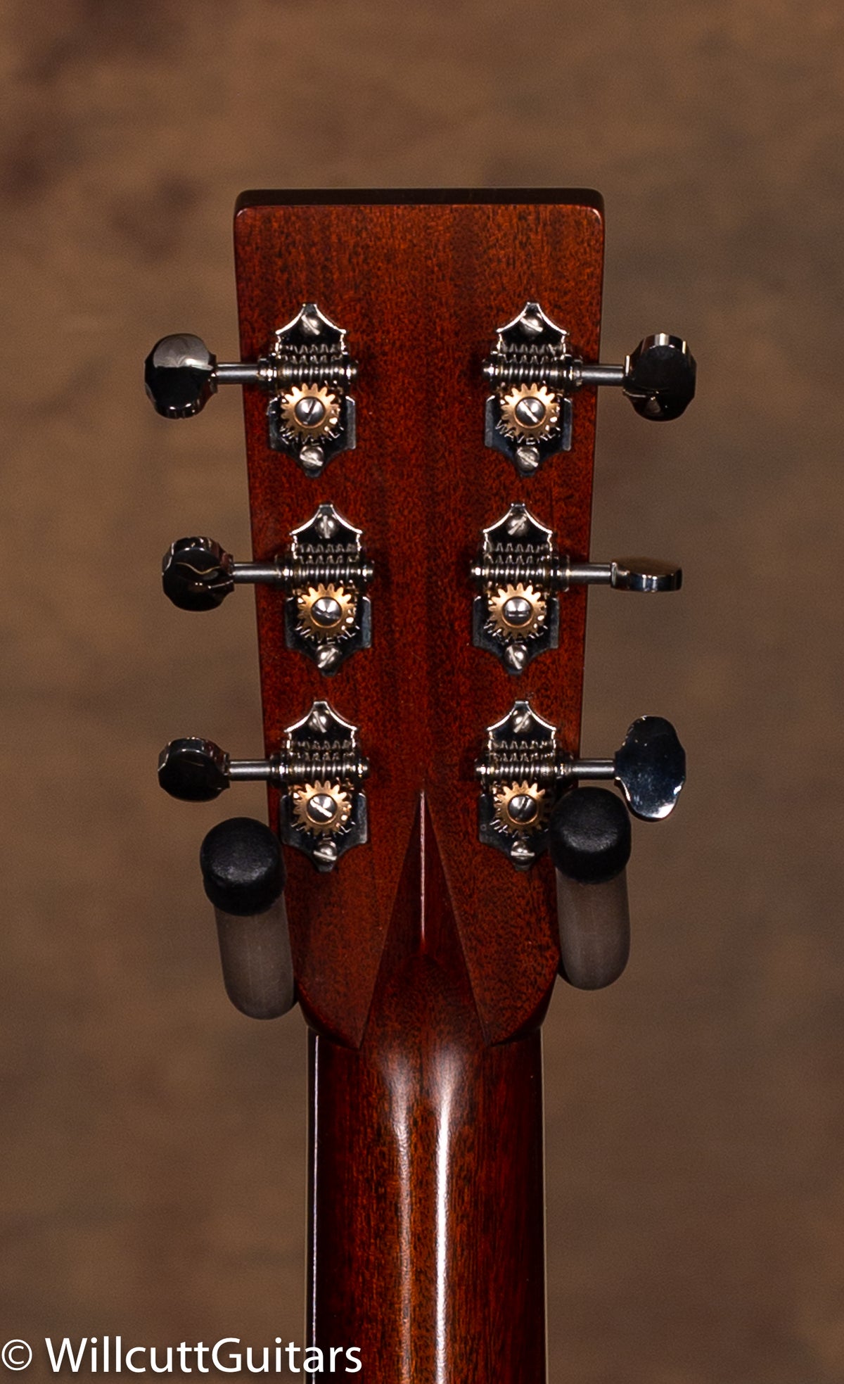 Santa Cruz OM Grand Sunburst USED