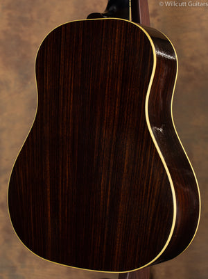Gibson Custom 1936 Advanced Jumbo Underwood Aged USED