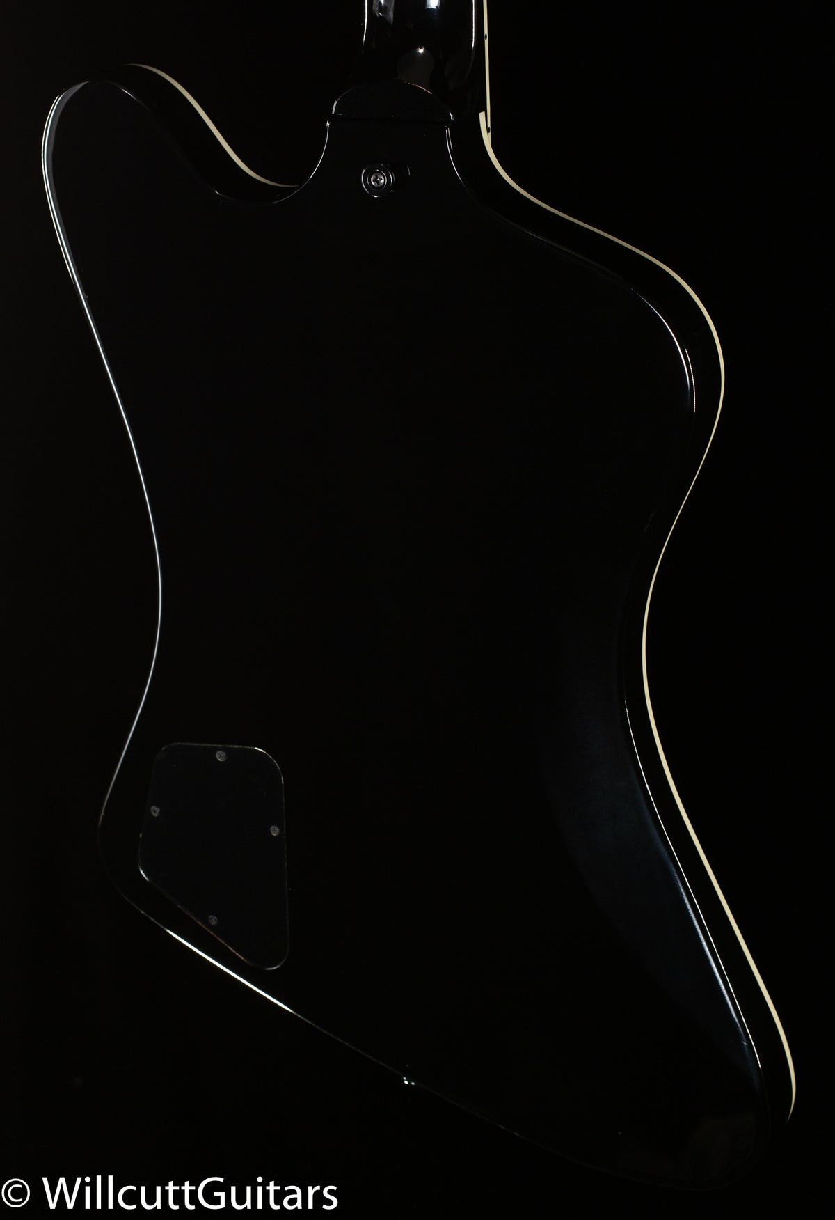 Gibson Gene Simmons G2 Thunderbird Ebony Mirror (246)