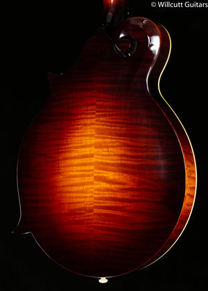 Gibson F-5G Mandolin Red Spruce Top Dark Burst (012)
