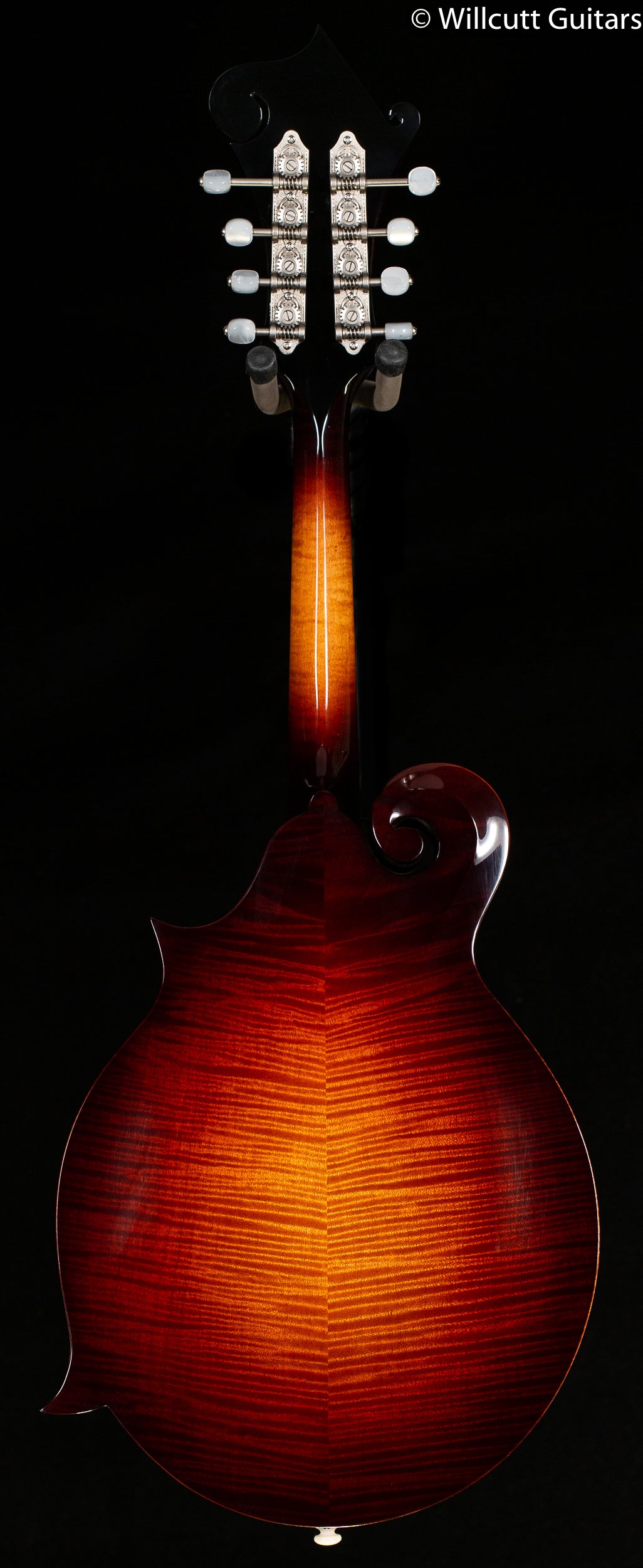 Gibson F-5G Mandolin Adirondack Spruce Top Dark Burst (022