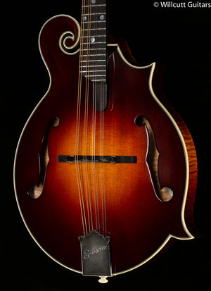 Gibson F-5G Mandolin Adirondack Spruce Top Dark Burst (022)