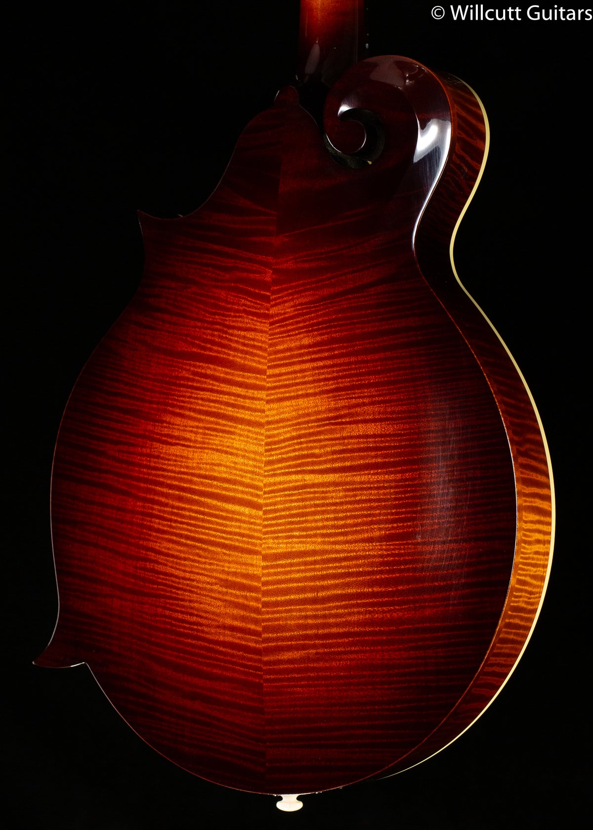 Gibson F-5G Mandolin Adirondack Spruce Top Dark Burst (022)