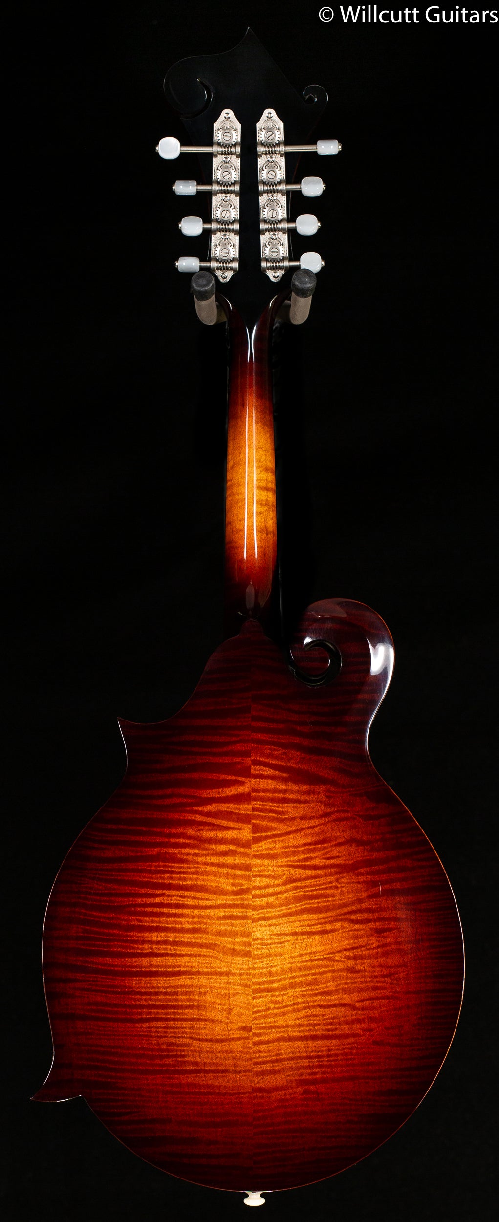 Gibson F-5G Mandolin Adirondack Spruce Top Dark Burst (032)