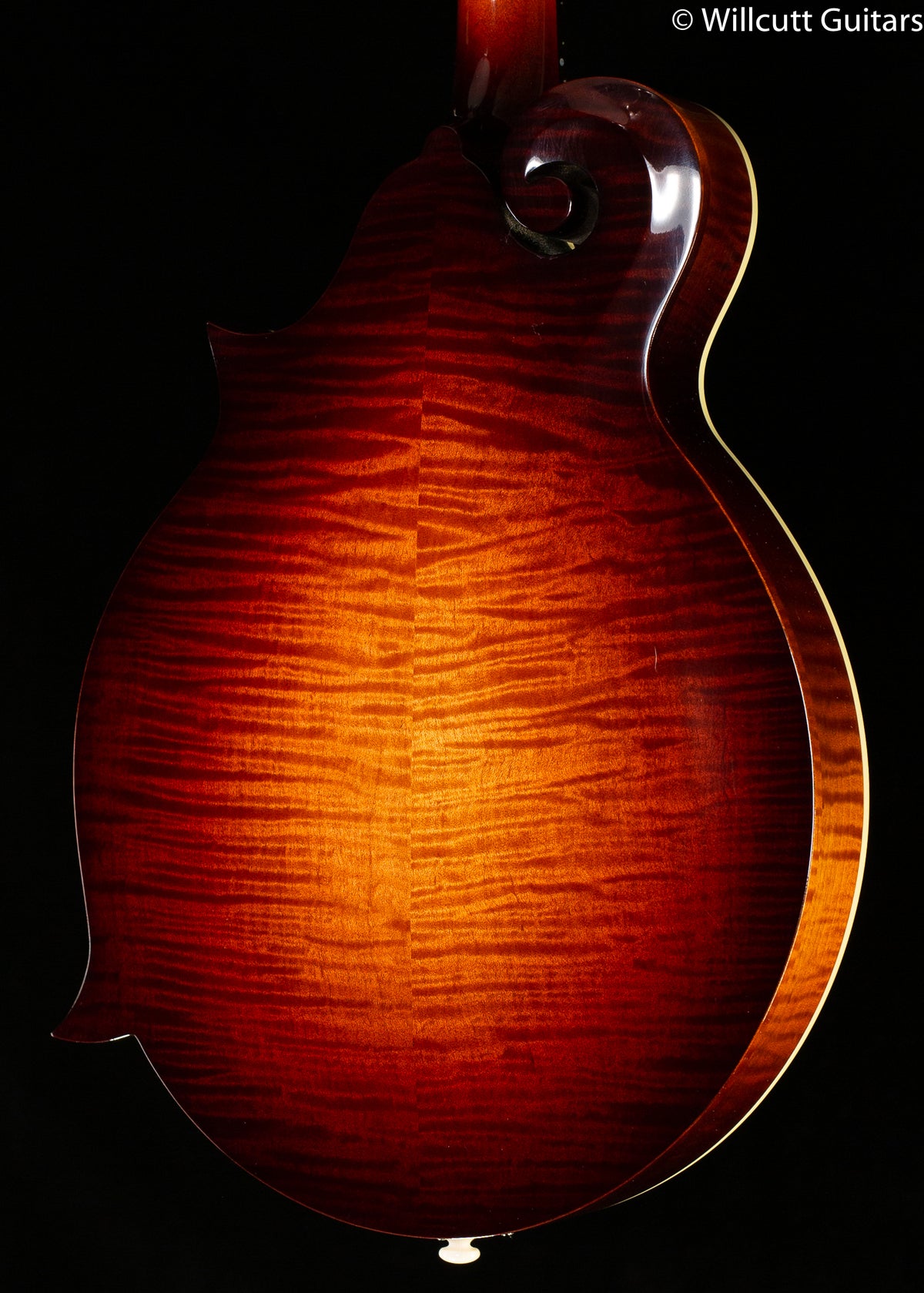 Gibson F-5G Mandolin Adirondack Spruce Top Dark Burst (032)