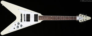 Gibson '70s Flying V Classic White (194)