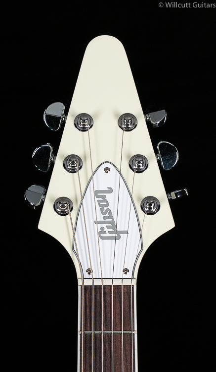 Gibson &#39;70s Flying V Classic White (194)