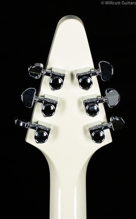 Gibson &#39;70s Flying V Classic White (194)