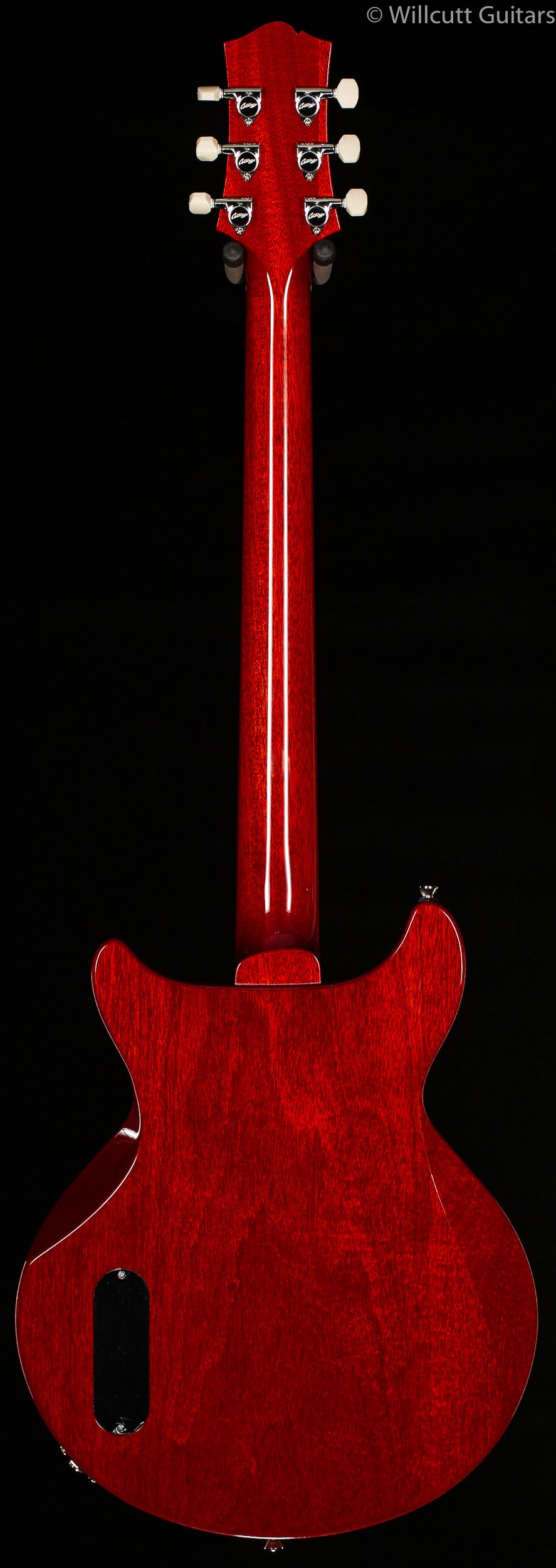 Collings 290 DC S 1959 Faded Crimson