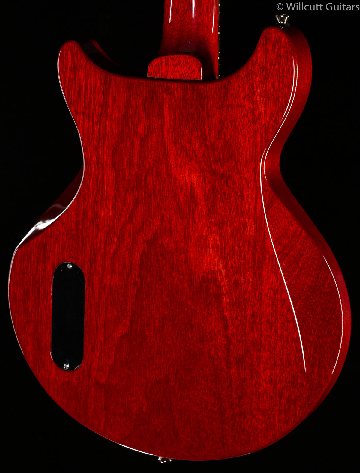 Collings 290 DC S 1959 Faded Crimson