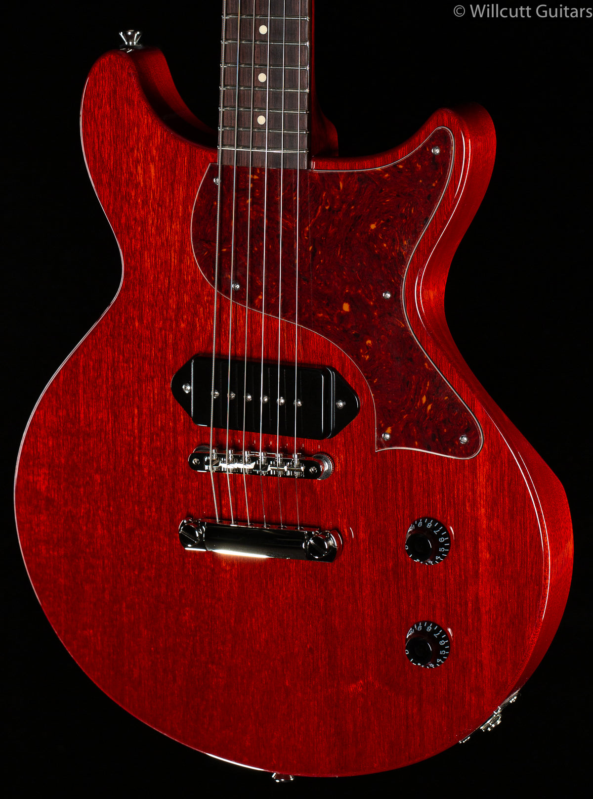 Collings 290 DC S 1959 Faded Crimson