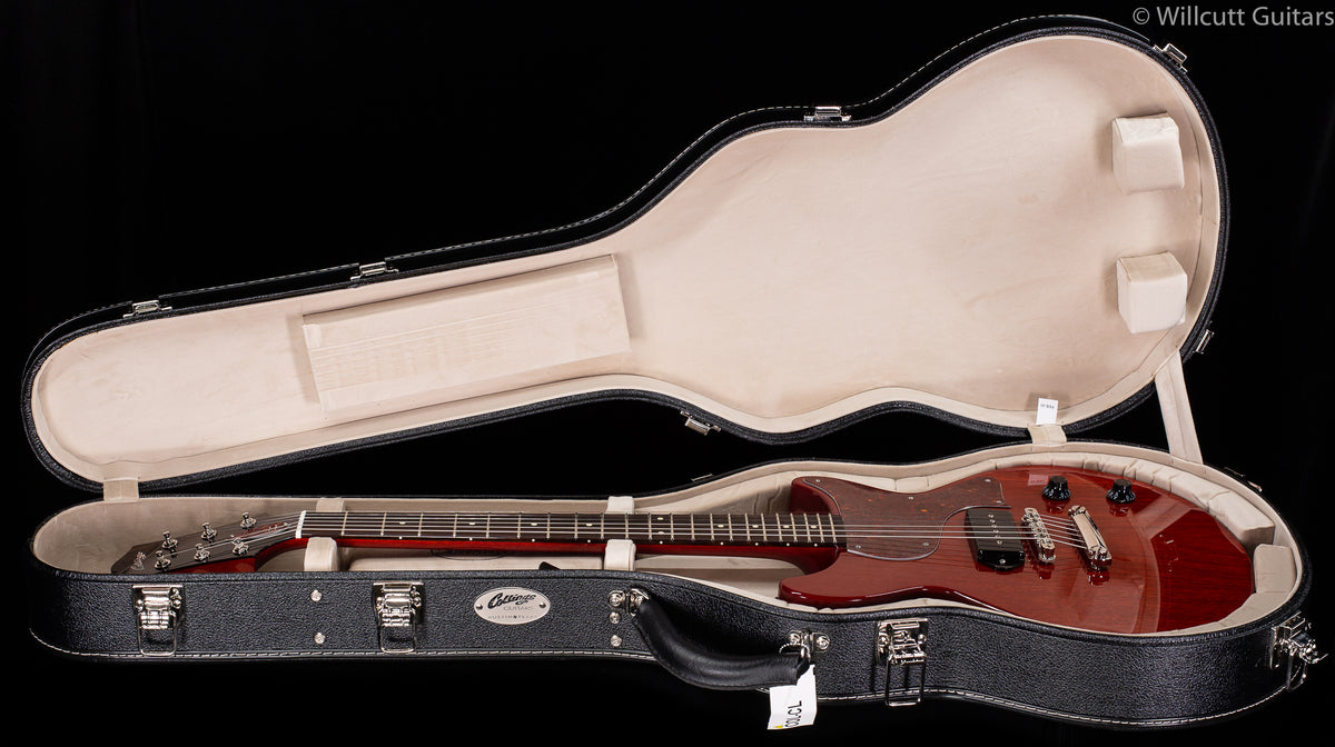 Collings 290 DC S 1959 Faded Crimson