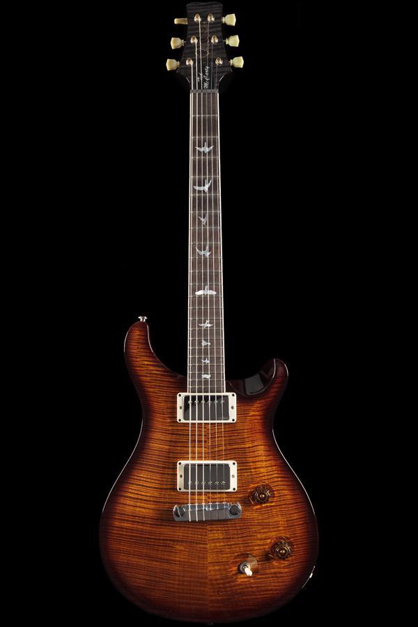 PRS Wood Library Ted McCarty DC 245 Black Gold (466)