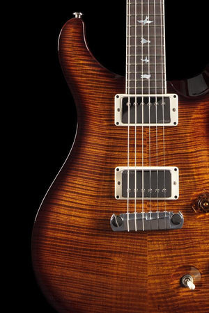 PRS Wood Library Ted McCarty DC 245 Black Gold (466)
