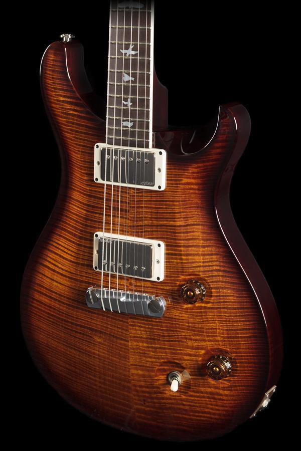 PRS Wood Library Ted McCarty DC 245 Black Gold (466)