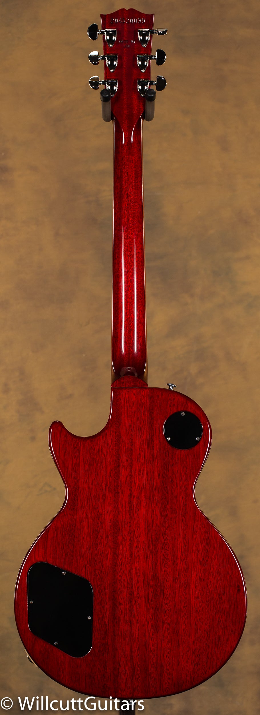 Gibson Les Paul Standard 60s Bourbon Burst