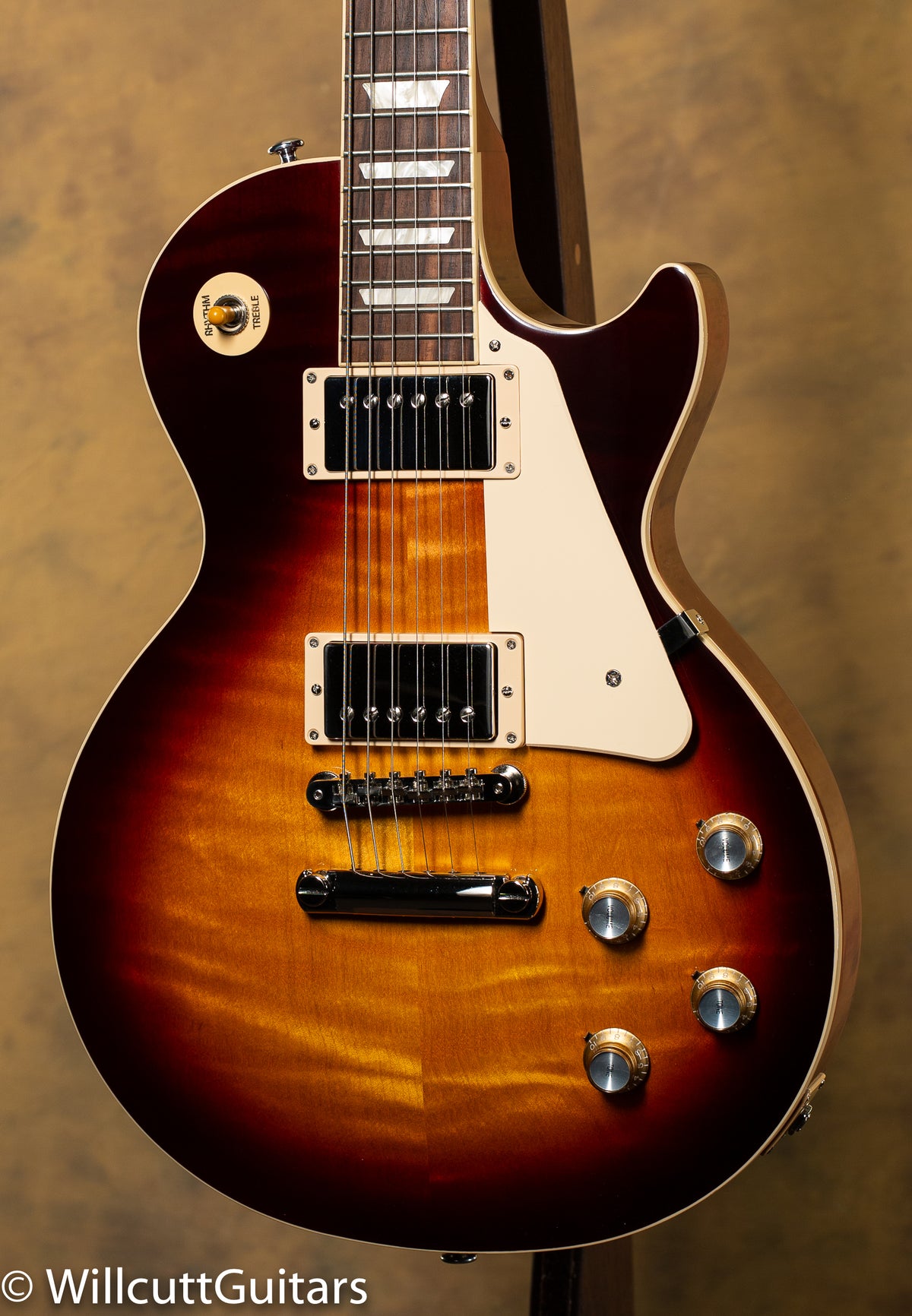 Gibson Les Paul Standard 60s Bourbon Burst