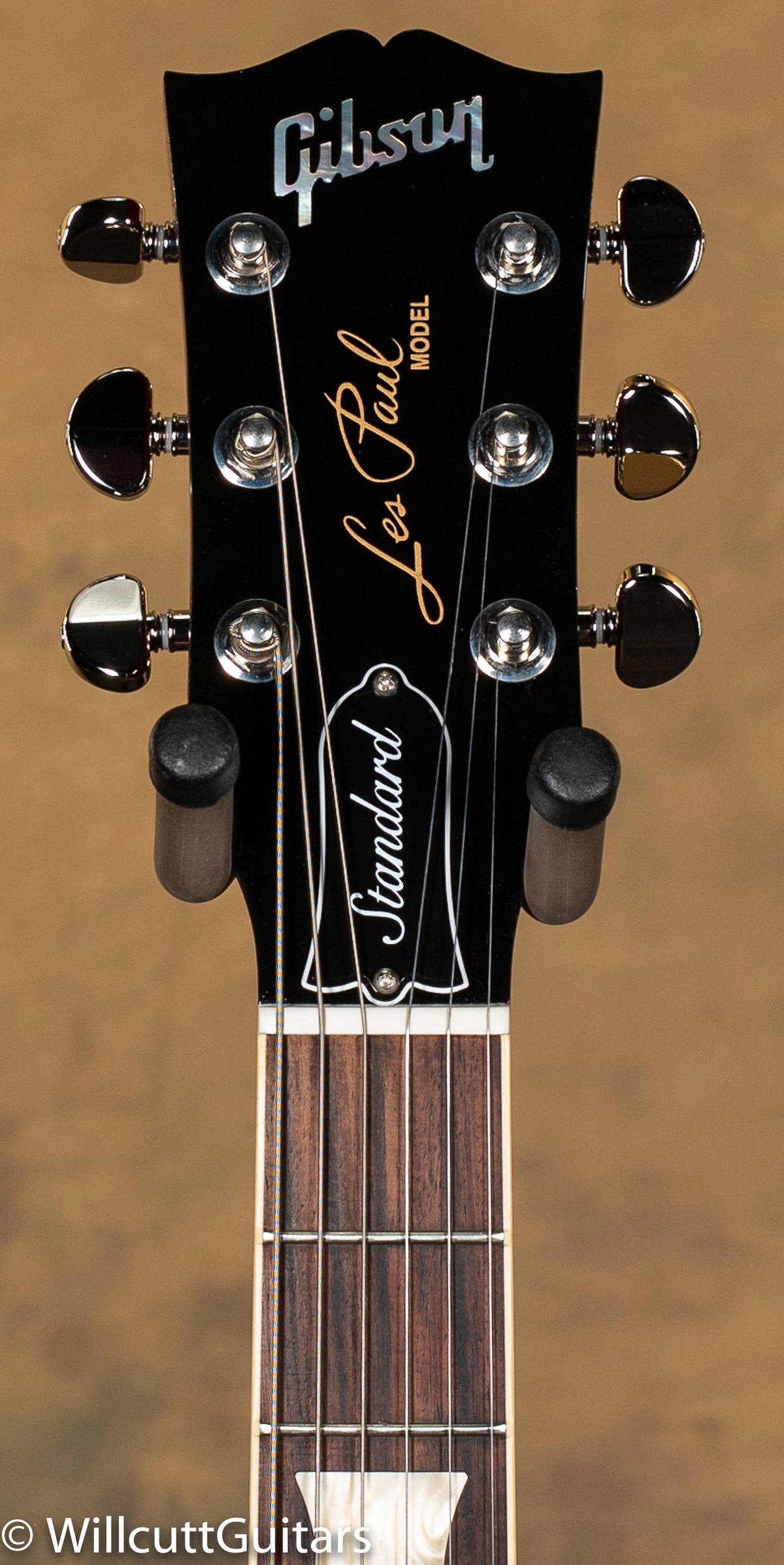 Gibson Les Paul Standard 60s Bourbon Burst