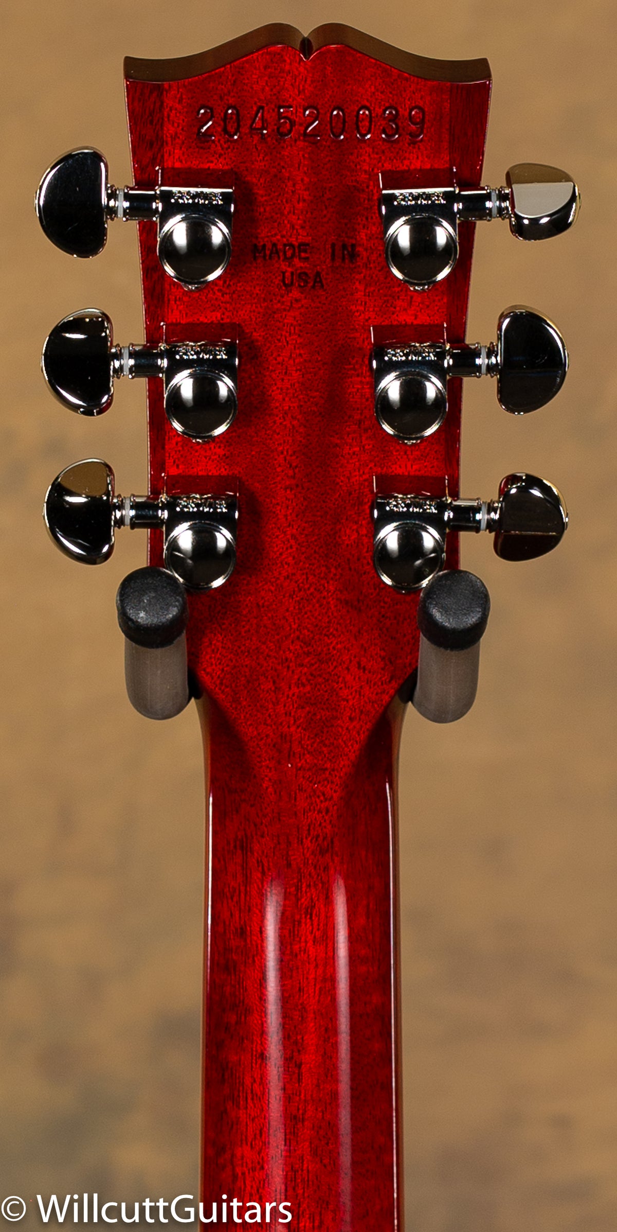 Gibson Les Paul Standard 60s Bourbon Burst