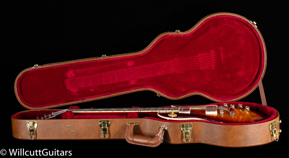 Gibson Les Paul Standard 60s Bourbon Burst