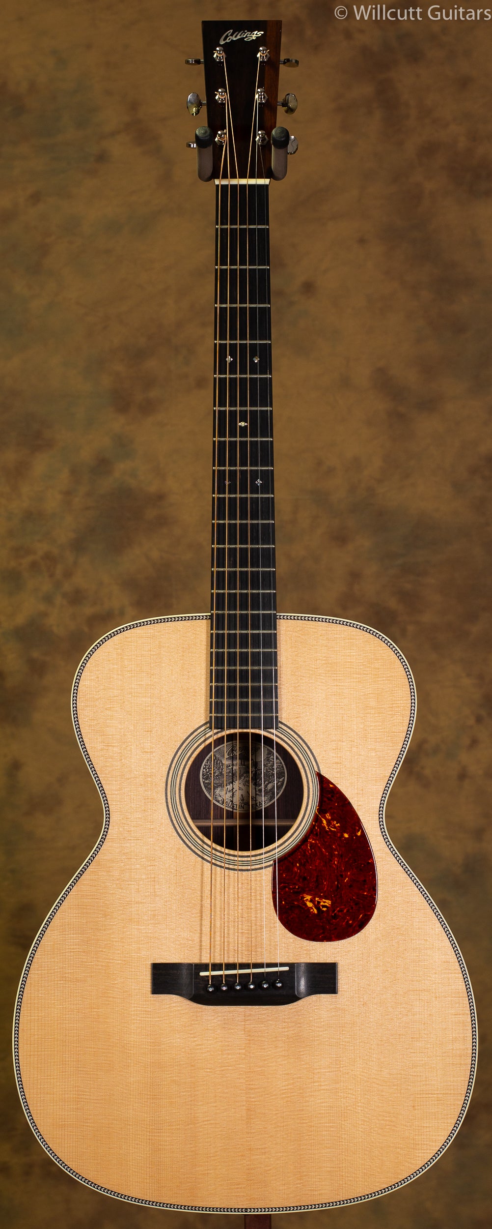 Collings OM2H USED