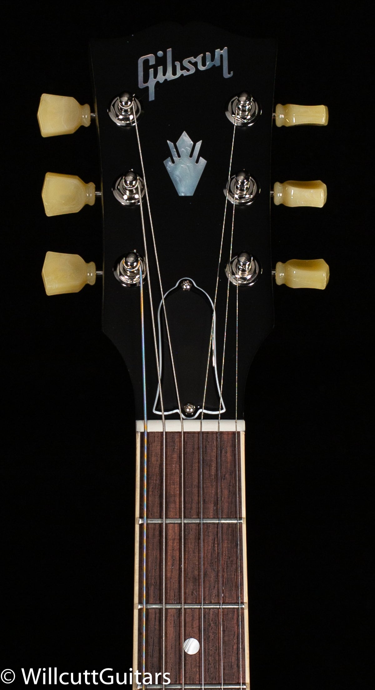 Gibson ES-335 Satin Vintage Burst (006)