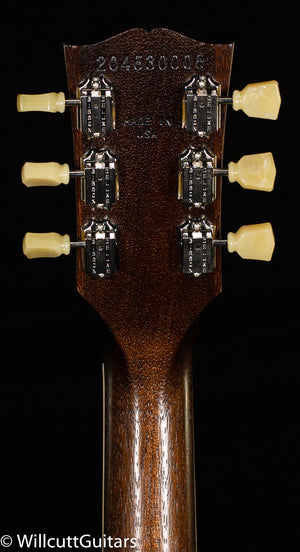 Gibson ES-335 Satin Vintage Burst (006)