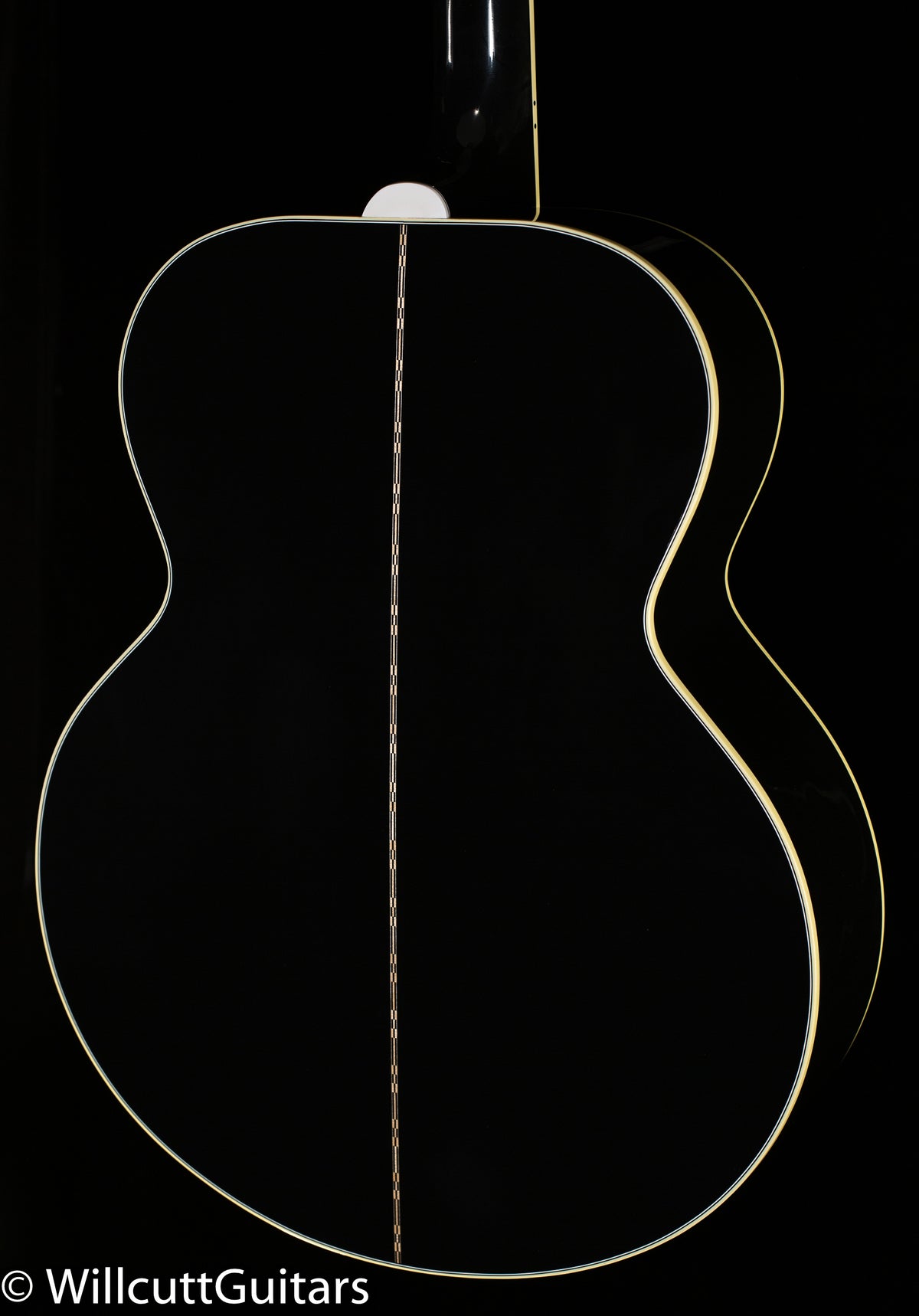 Gibson Custom Shop SJ-200 Original Willcutt Exclusive Red Spruce Ebony (062)