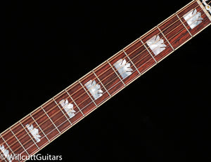 Gibson Custom Shop SJ-200 Original Willcutt Exclusive Red Spruce Ebony (105)