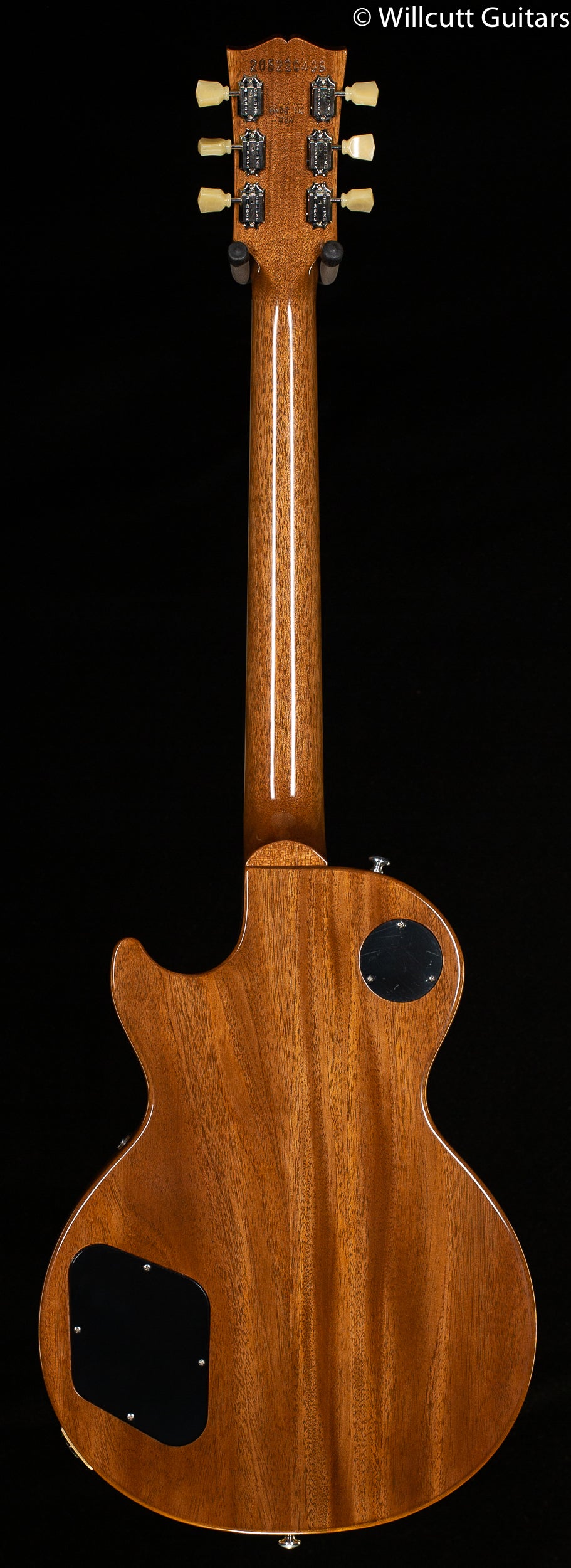 Gibson Les Paul Standard 50s Figured Top Tobacco Burst (409)