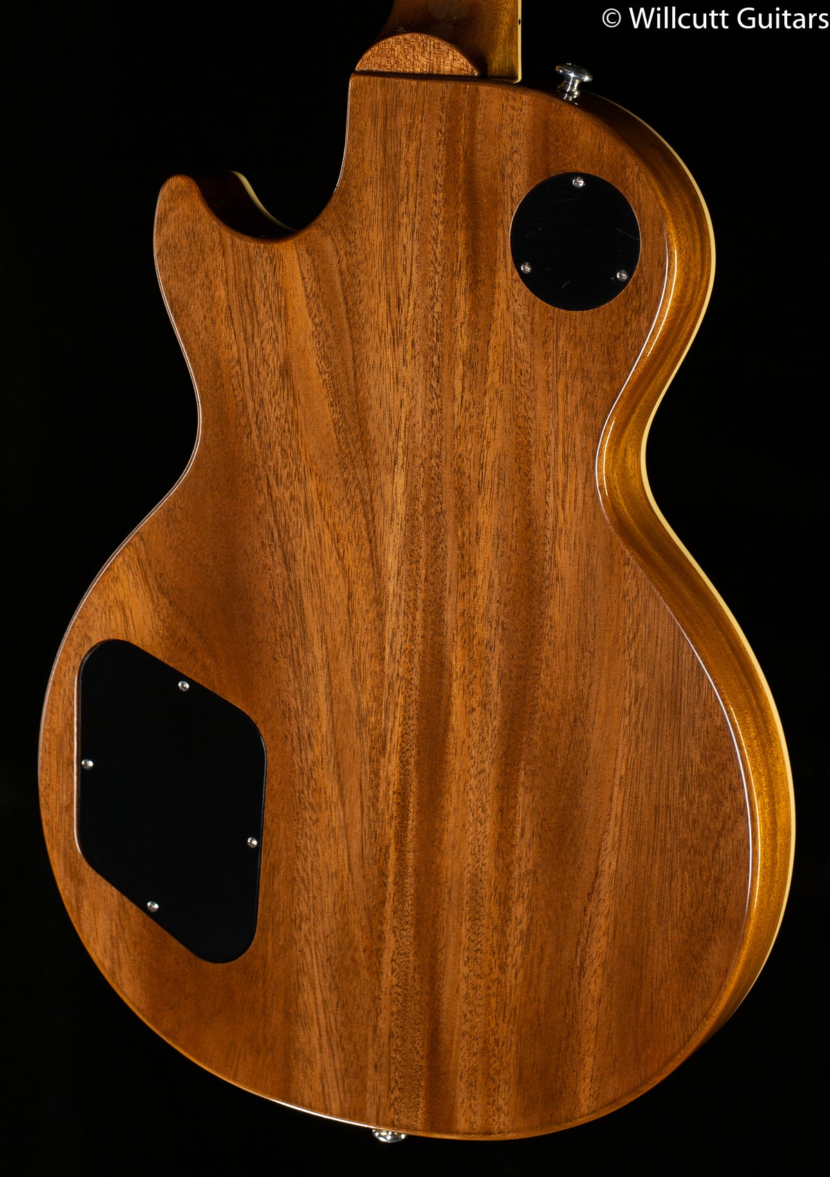 Gibson Les Paul Standard 50s Figured Top Tobacco Burst (409)