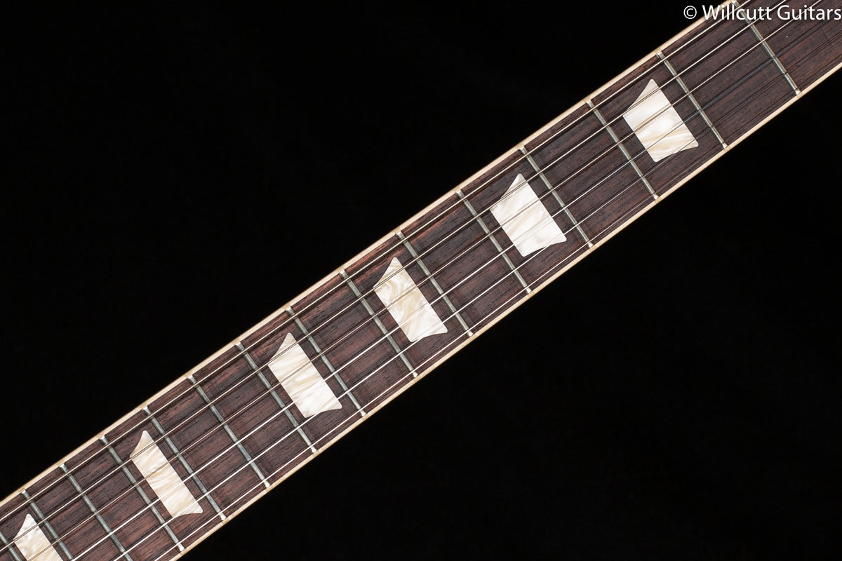 Gibson Les Paul Standard 50s Figured Top Tobacco Burst (409)