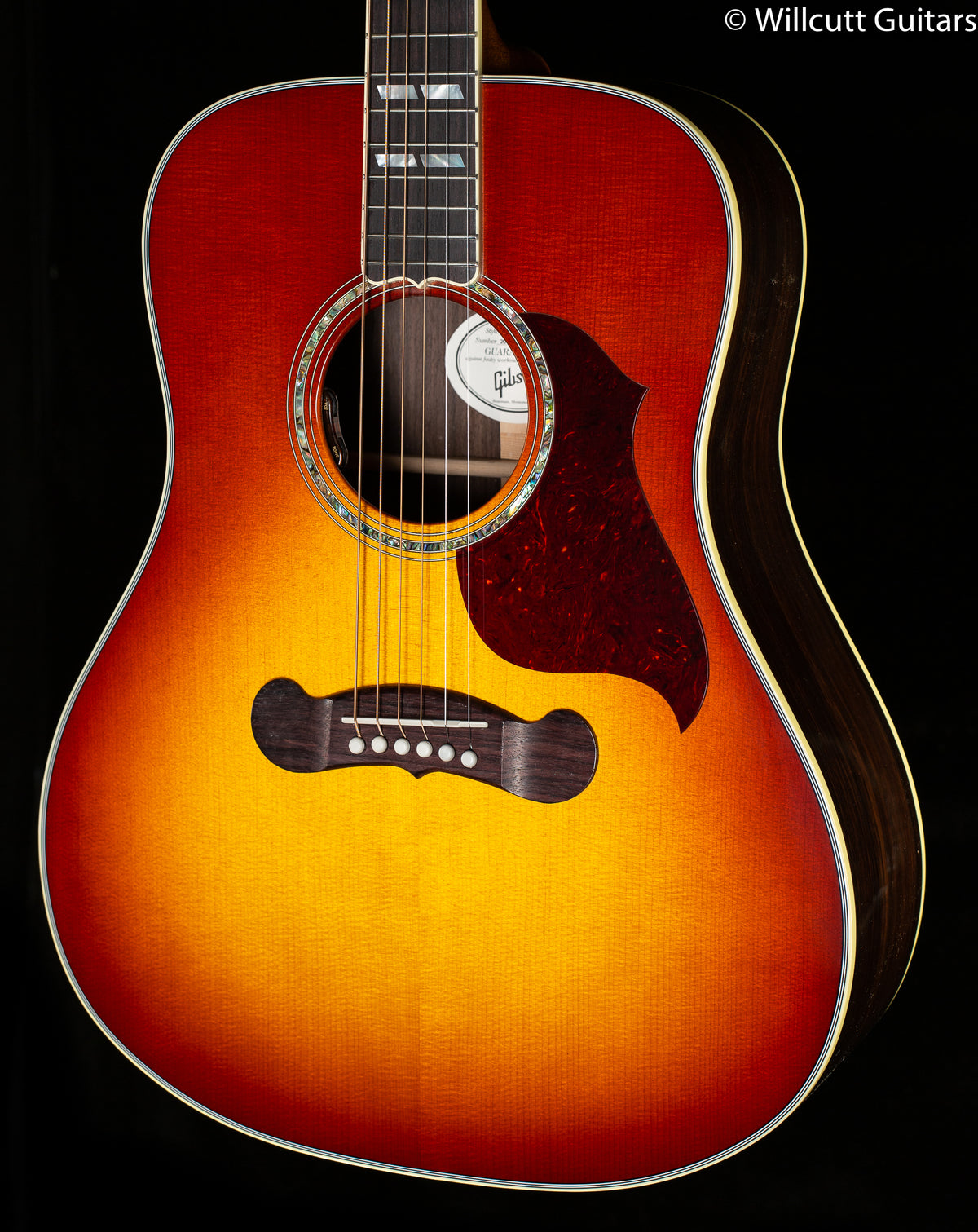 Gibson Songwriter Standard Rosewood Burst