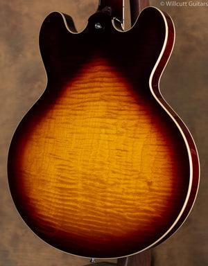 Gibson ES-335 Figured Vintage Sunburst USED