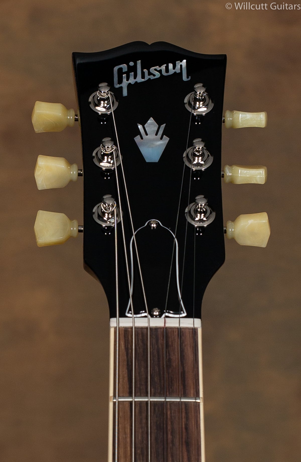 Gibson ES-335 Figured Vintage Sunburst USED