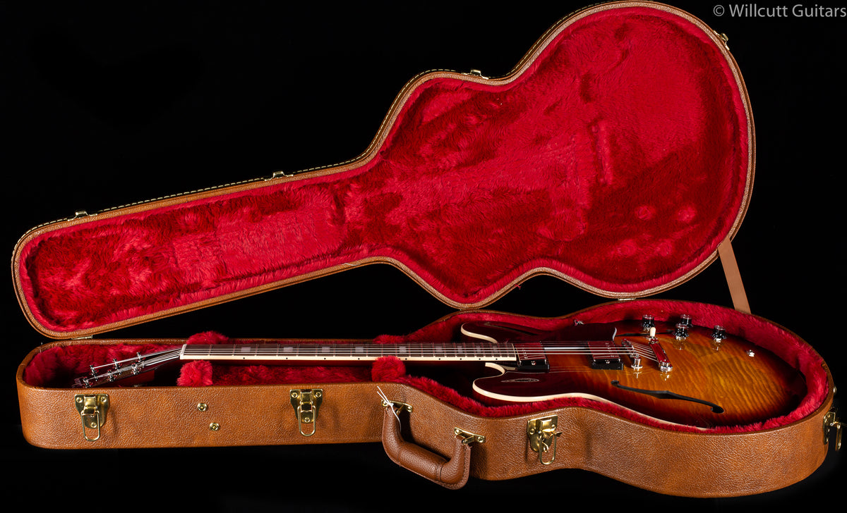 Gibson ES-335 Figured Vintage Sunburst USED