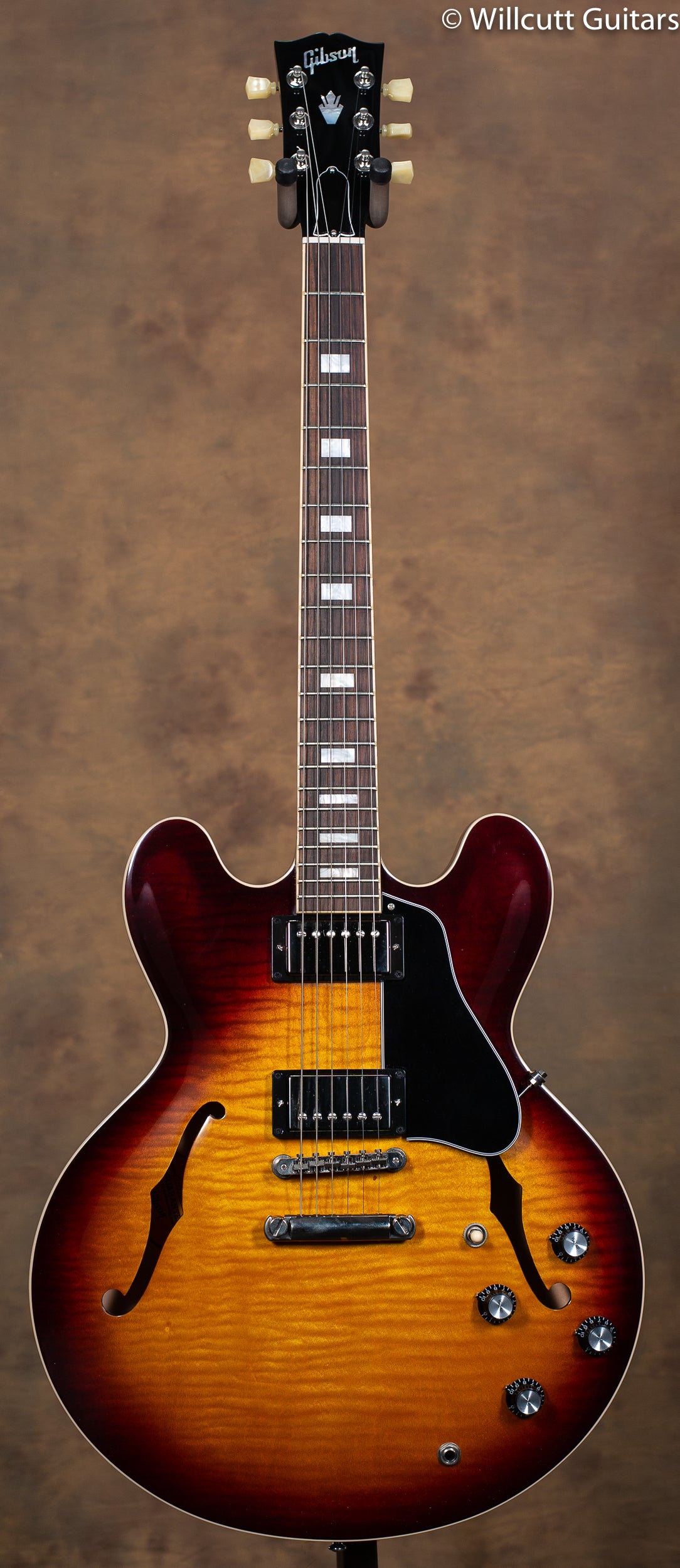 Gibson ES-335 Figured - Vintage Sunburst | Sweetwater
