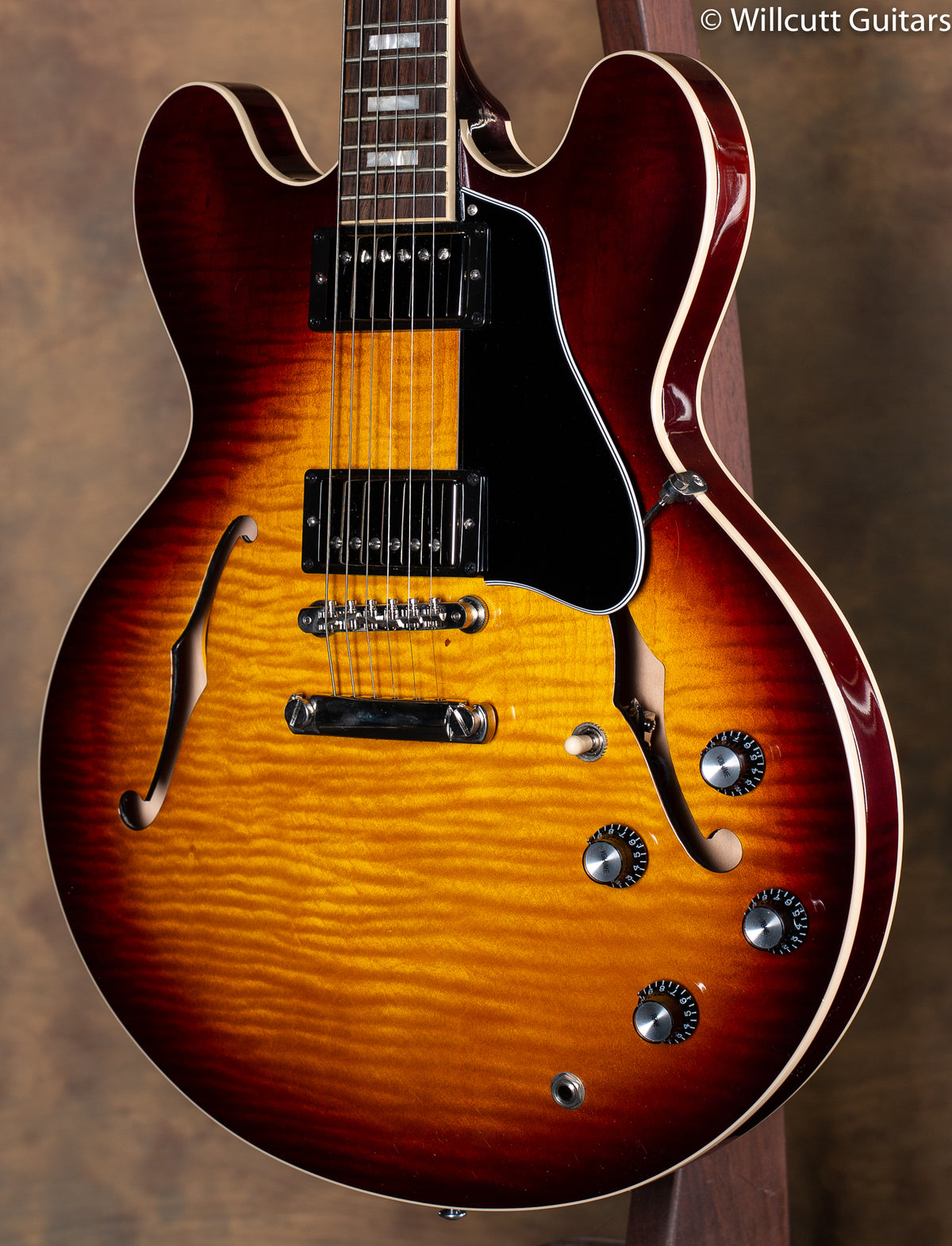 Gibson ES-335 Figured Vintage Sunburst