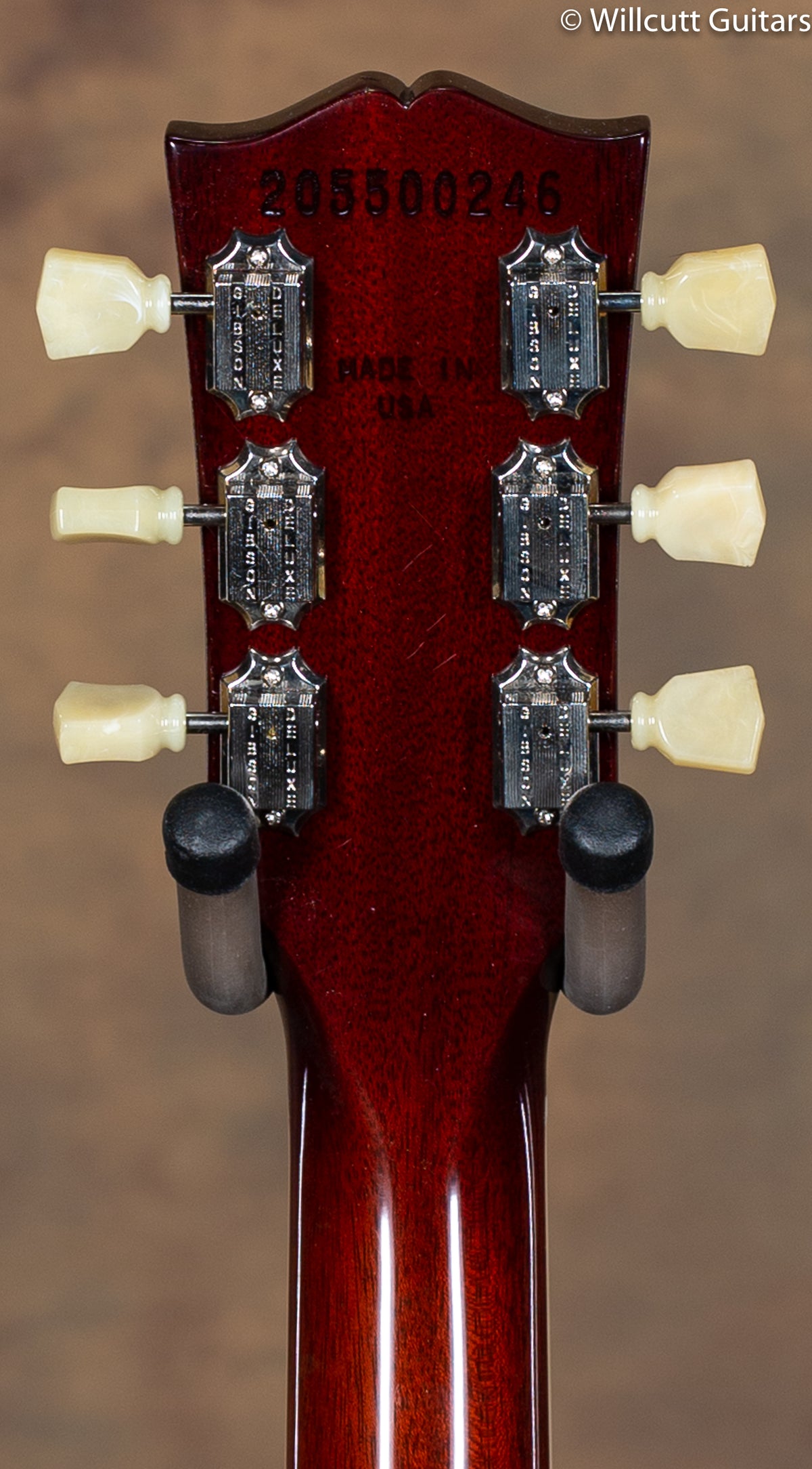 Gibson ES-335 Figured Vintage Sunburst