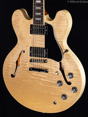 Gibson ES-335 Figured 60s Antique Natural (064)