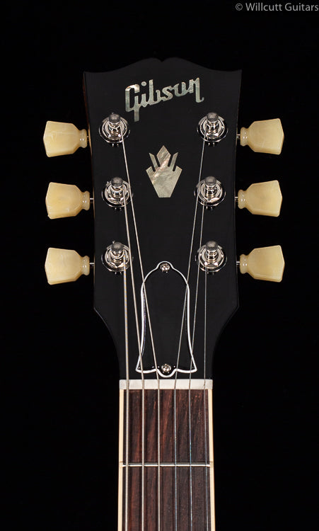 Gibson ES-335 Figured 60s Antique Natural (064)