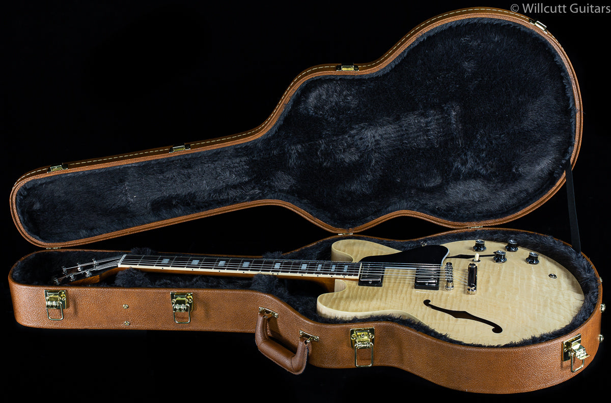 Gibson ES-335 Figured 60s Antique Natural (064)