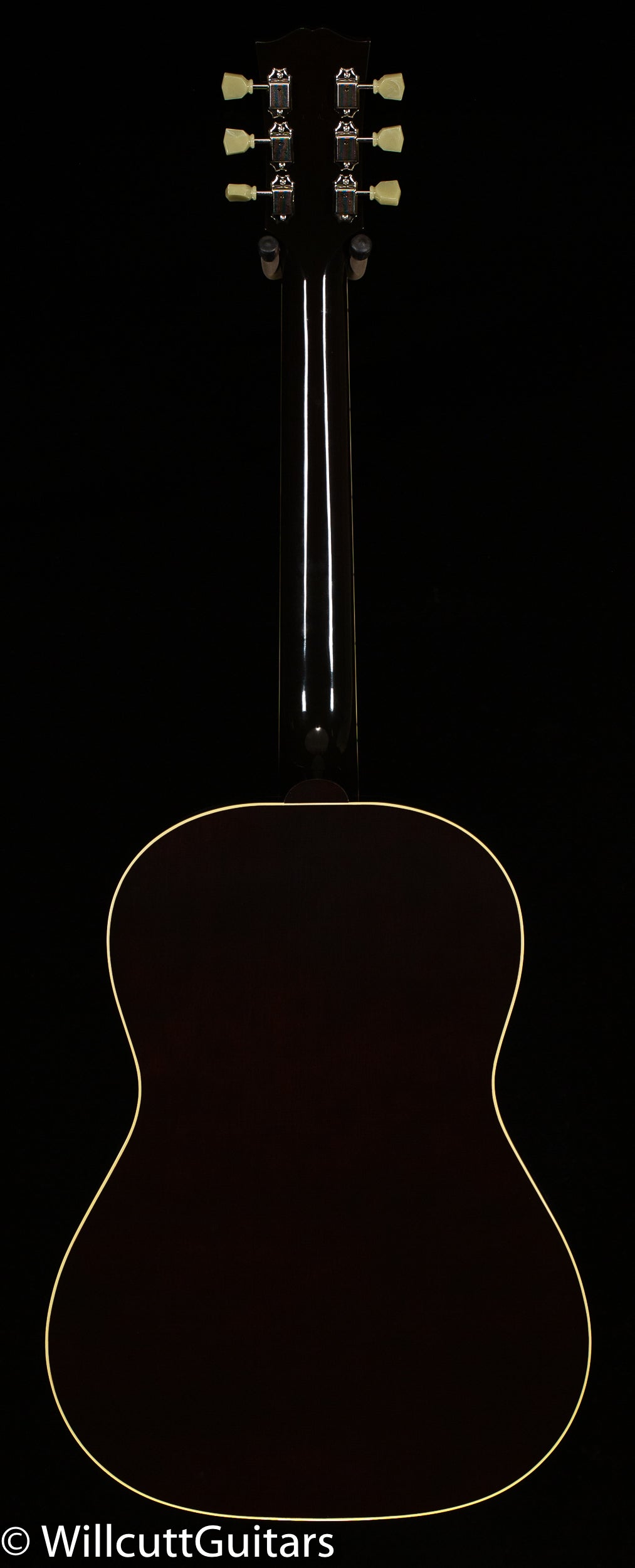 Gibson Nathaniel Rateliff LG-2 Western Vintage Sunburst (115)