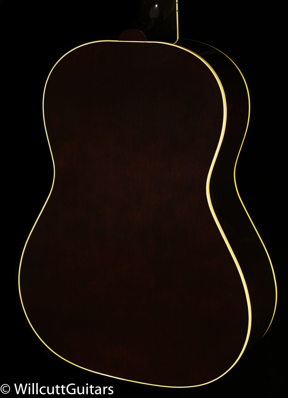 Gibson Nathaniel Rateliff LG-2 Western Vintage Sunburst (115)