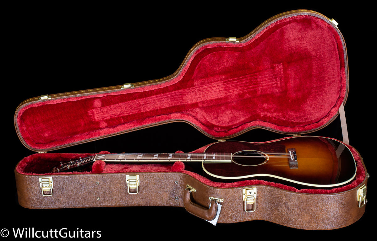 Gibson Nathaniel Rateliff LG-2 Western Vintage Sunburst (115)