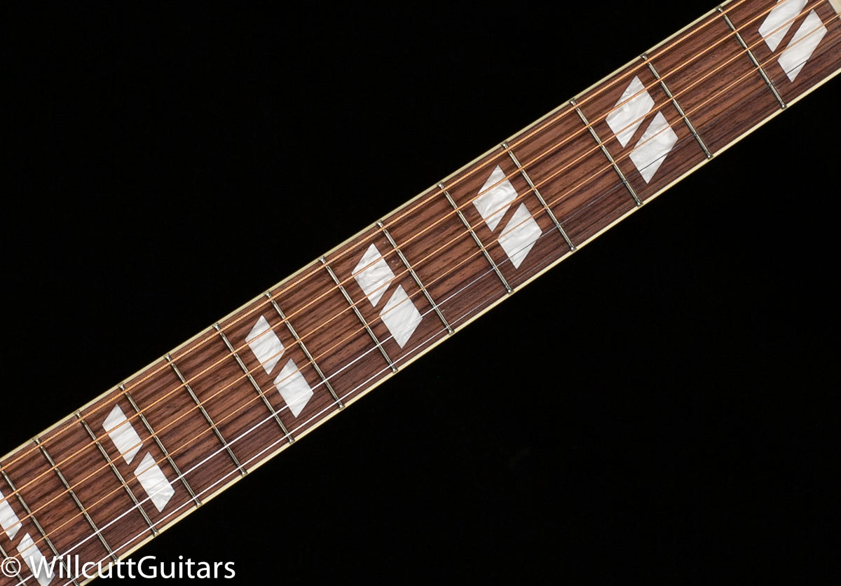 Gibson Nathaniel Rateliff LG-2 Western Vintage Sunburst (115)